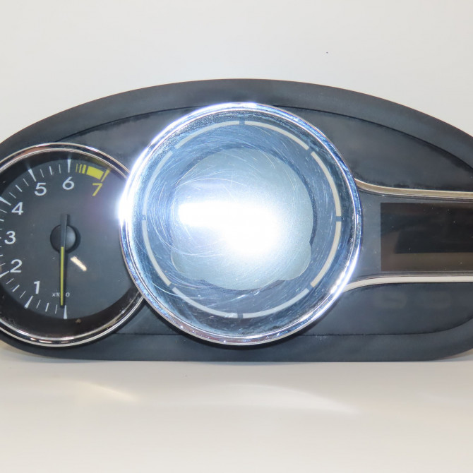 Compteur occasion RENAULT MEGANE III Phase 1 11-2008->01-2012 1.4 TCE 16v 130ch 248107292R 1