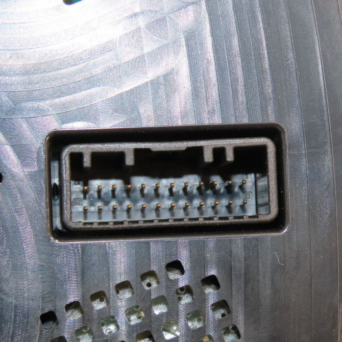 Compteur occasion RENAULT MEGANE III Phase 1 11-2008->01-2012 1.4 TCE 16v 130ch 248107292R 3