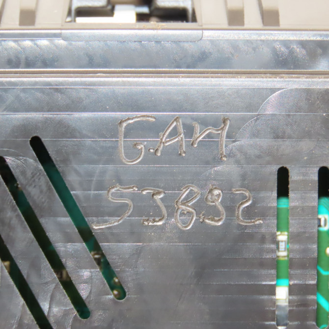 Compteur occasion RENAULT MEGANE III Phase 1 11-2008->01-2012 1.4 TCE 16v 130ch 248107292R 6