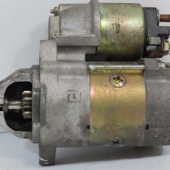 Démarreur occasion SMART SMART CITY/FORTWO I SMART CITY/FORTWO I Phase 2 2002-03-01->2006-12-31 61ch Q0003188V008000000 2