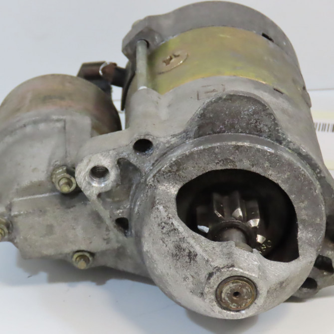 Démarreur occasion SMART SMART CITY/FORTWO I SMART CITY/FORTWO I Phase 2 2002-03-01->2006-12-31 61ch Q0003188V008000000 4