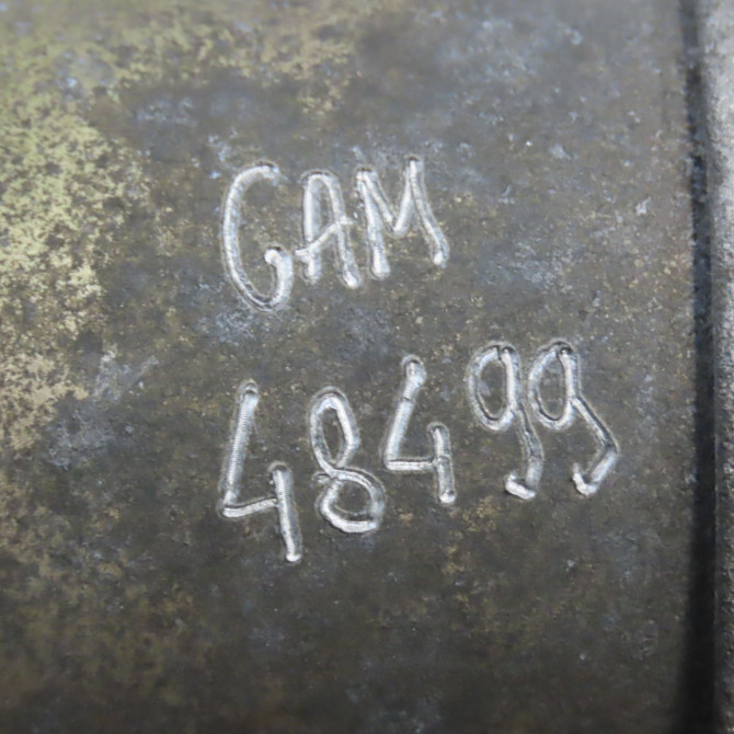 Démarreur occasion SMART SMART CITY/FORTWO I SMART CITY/FORTWO I Phase 2 2002-03-01->2006-12-31 61ch Q0003188V008000000 6