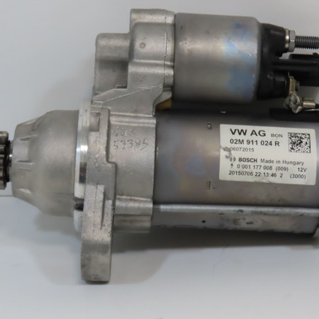 Démarreur occasion SEAT IBIZA IV Phase 3 09-2015->... 1.2 TSI 90ch 2M911021H