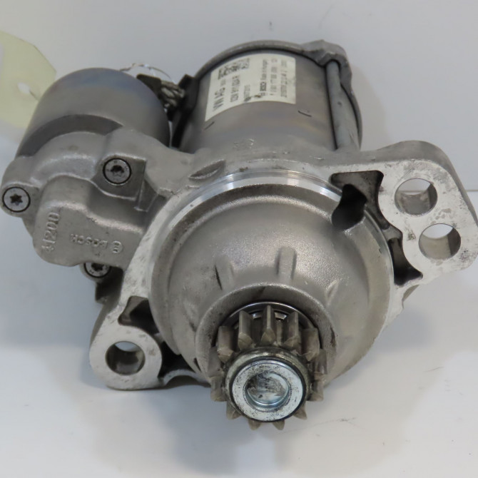 Démarreur occasion SEAT IBIZA IV Phase 3 09-2015->... 1.2 TSI 90ch 2M911021H 4