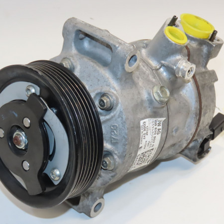 Compresseur air conditionne occasion SEAT IBIZA IV Phase 3 09-2015->... 1.2 TSI 90ch 5Q0820803Q
