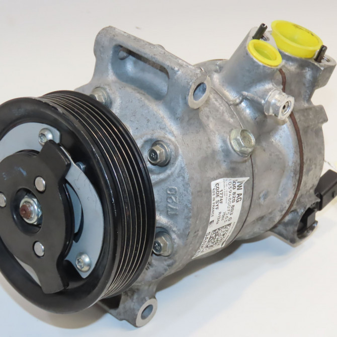 Compresseur air conditionne occasion SEAT IBIZA IV Phase 3 09-2015->... 1.2 TSI 90ch 5Q0820803Q 1