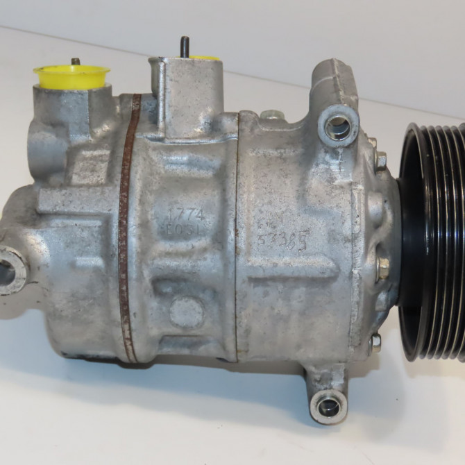 Compresseur air conditionne occasion SEAT IBIZA IV Phase 3 09-2015->... 1.2 TSI 90ch 5Q0820803Q 3
