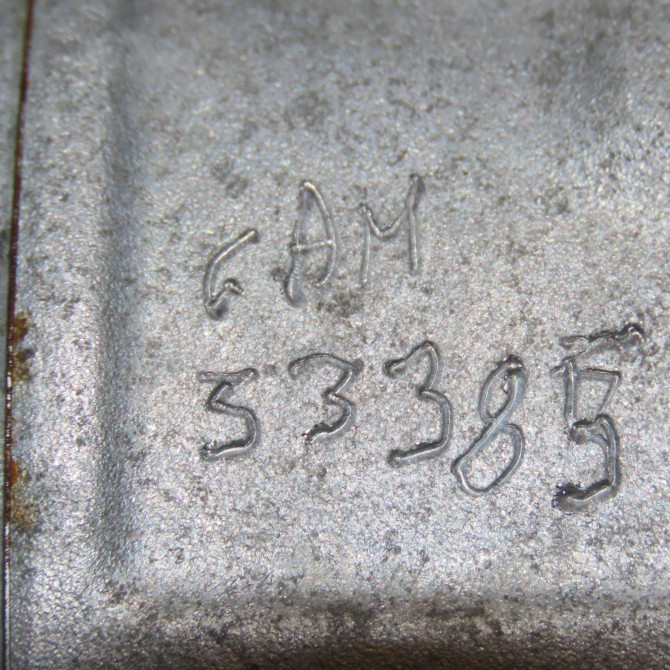 Compresseur air conditionne occasion SEAT IBIZA IV Phase 3 09-2015->... 1.2 TSI 90ch 5Q0820803Q 7