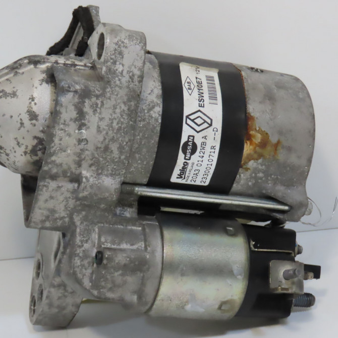 Démarreur occasion RENAULT CLIO IV Phase 1 07-2012->... 0.9 TCE 90ch 233009161R 1