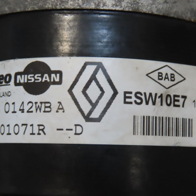 Démarreur occasion RENAULT CLIO IV Phase 1 07-2012->... 0.9 TCE 90ch 233009161R 5