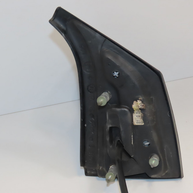 Retroviseur exterieur gauche occasion RENAULT MEGANE SCENIC I Phase 1 09-1996->08-1999 1.6 7700841653 3