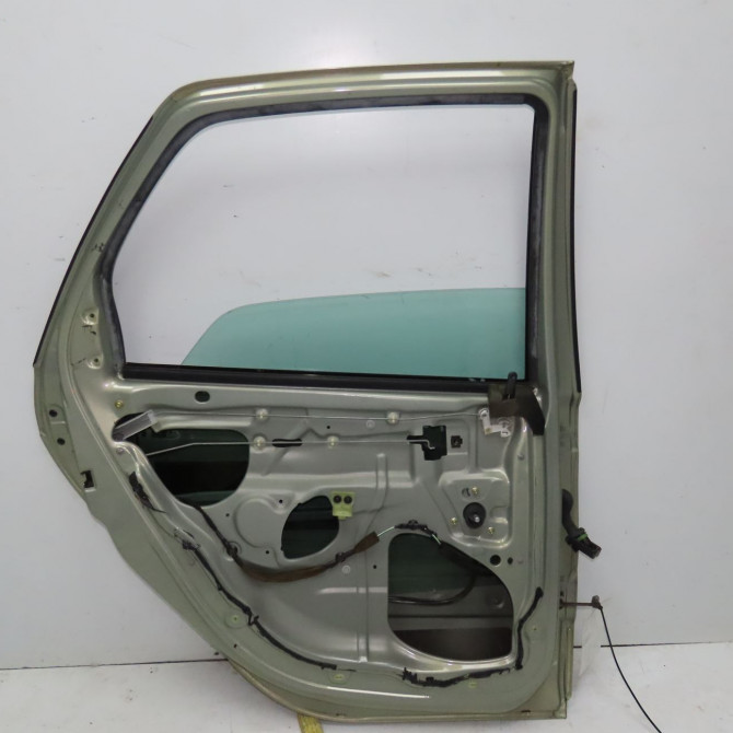 Porte arrière gauche occasion RENAULT MEGANE SCENIC I Phase 1 09-1996->08-1999 1.6 7751472139 2