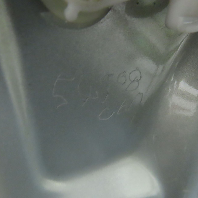 Porte arrière gauche occasion RENAULT MEGANE SCENIC I Phase 1 09-1996->08-1999 1.6 7751472139 6