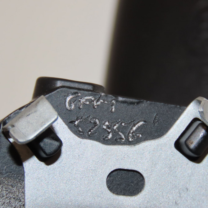 Retroviseur interieur occasion PEUGEOT 3008 II Phase 1 04-1995->04-1999 1.2i 130ch 98404100XT 4