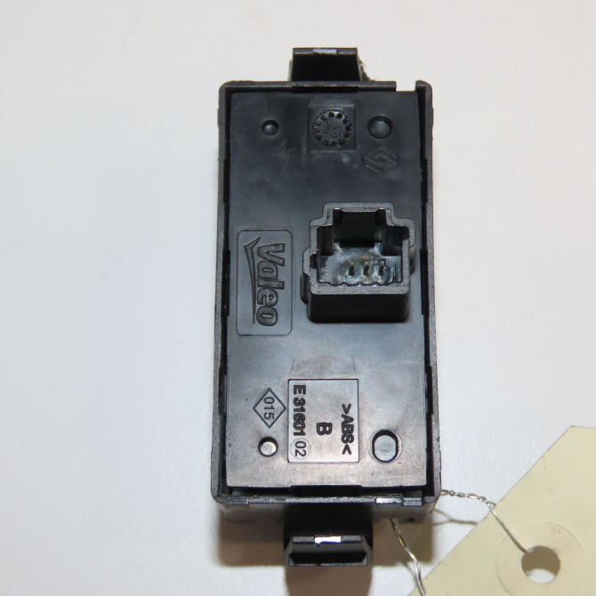 Bouton de warning occasion RENAULT KANGOO II 252105246R 2