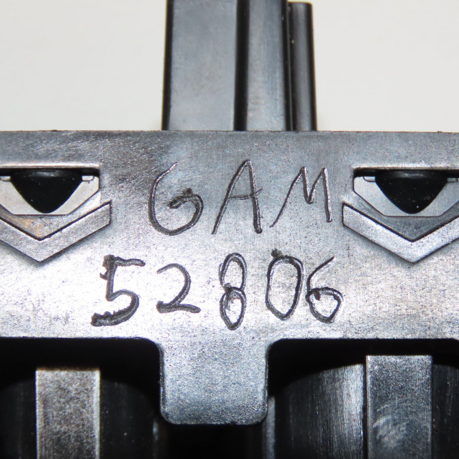 Bouton de warning occasion RENAULT KANGOO II 252105246R 4