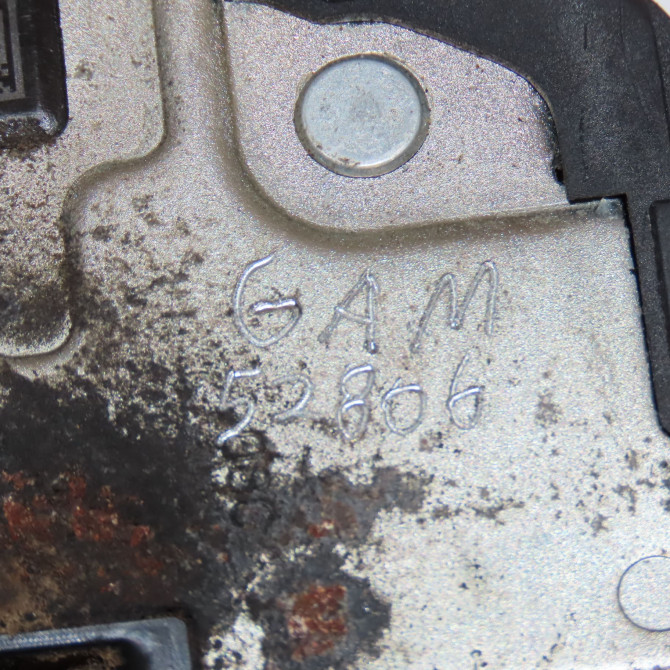 Serrure porte battante ard occasion RENAULT KANGOO II 6