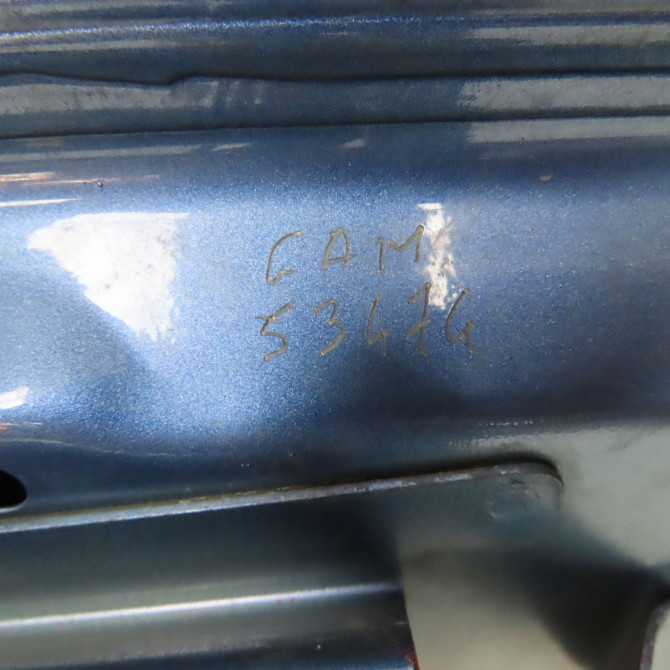 Capot occasion RENAULT KANGOO II Phase 1 01-2008->03-2013 1.5 DCI 90ch 651003220R 3