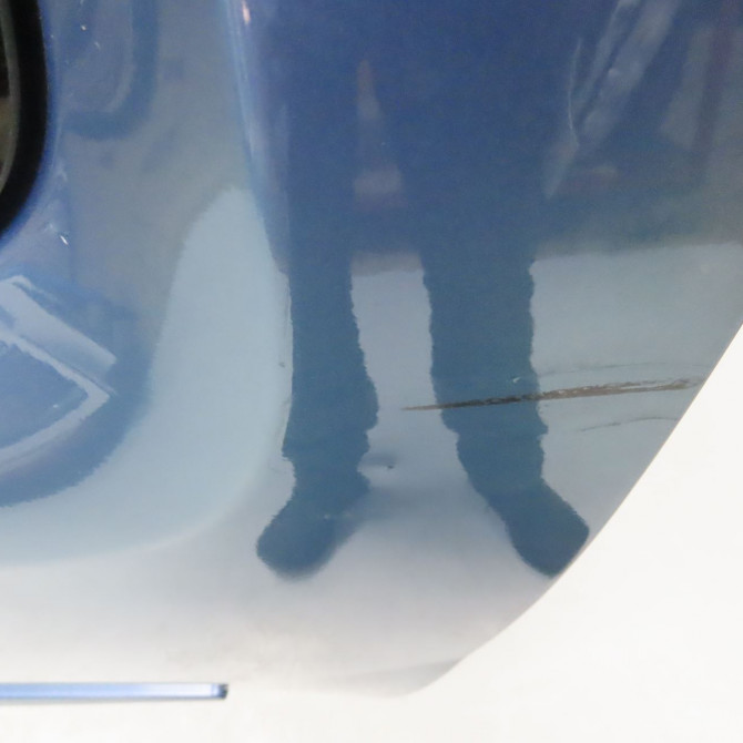 Porte coulissante g occasion RENAULT KANGOO II Phase 1 01-2008->03-2013 1.5 DCI 90ch 821013279R 3