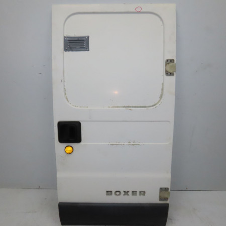 Porte battante arrière gauche occasion PEUGEOT BOXER II Phase 1 02-2002->06-2006 2.0 HDI 85ch 1611433580