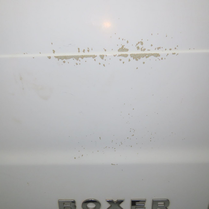 Porte battante arrière gauche occasion PEUGEOT BOXER II Phase 1 02-2002->06-2006 2.0 HDI 85ch 1611433580 3