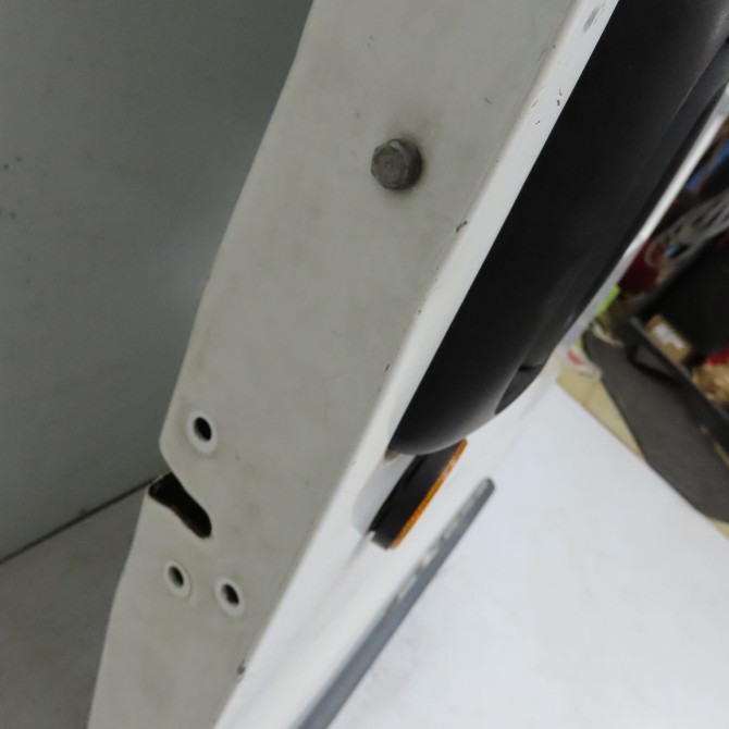 Porte battante arrière gauche occasion PEUGEOT BOXER II Phase 1 02-2002->06-2006 2.0 HDI 85ch 1611433580 5