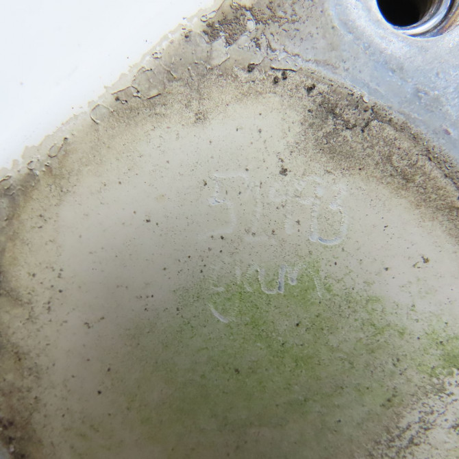 Porte battante arrière gauche occasion PEUGEOT BOXER II Phase 1 02-2002->06-2006 2.0 HDI 85ch 1611433580 8