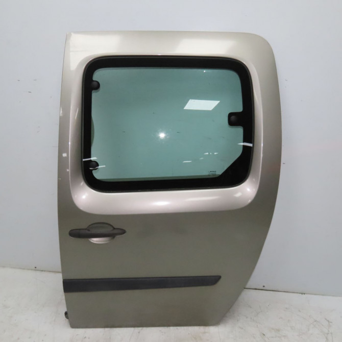 Porte coulissante g occasion RENAULT KANGOO II Phase 1 01-2008->03-2013 1.5 DCI 85ch 821013279R 1