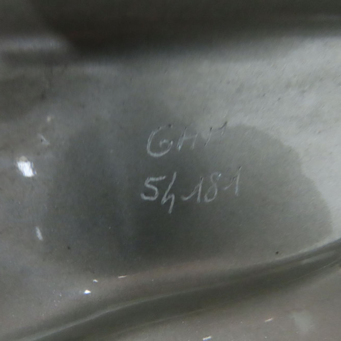 Porte coulissante g occasion RENAULT KANGOO II Phase 1 01-2008->03-2013 1.5 DCI 85ch 821013279R 4