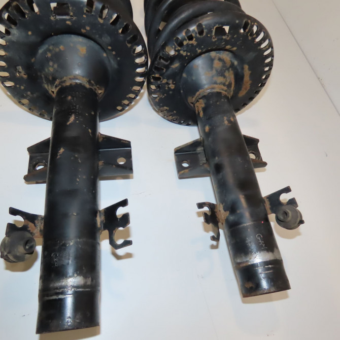 Amortisseur avant droit occasion VOLKSWAGEN TRANSPORTER V Phase 1 06-2003->08-2009 7E5413031H 4