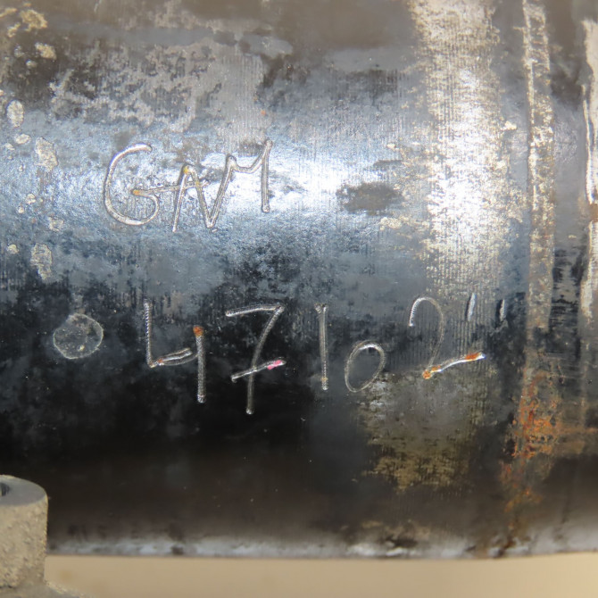 Amortisseur avant droit occasion VOLKSWAGEN TRANSPORTER V Phase 1 06-2003->08-2009 7E5413031H 5