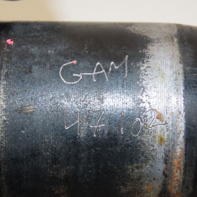 Amortisseur avant droit occasion VOLKSWAGEN TRANSPORTER V Phase 1 06-2003->08-2009 7E5413031H 6