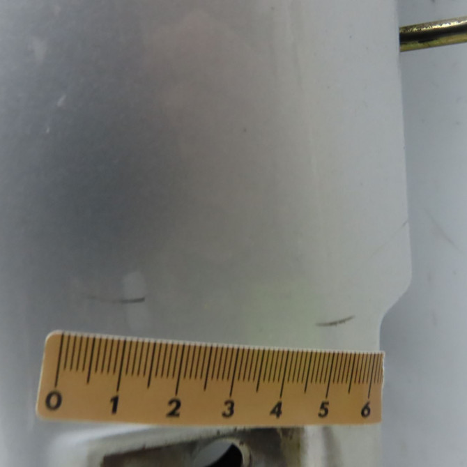 Porte battante arrière droite occasion  701827104D 5