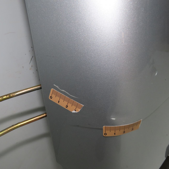 Porte battante arrière gauche occasion  721827103 3