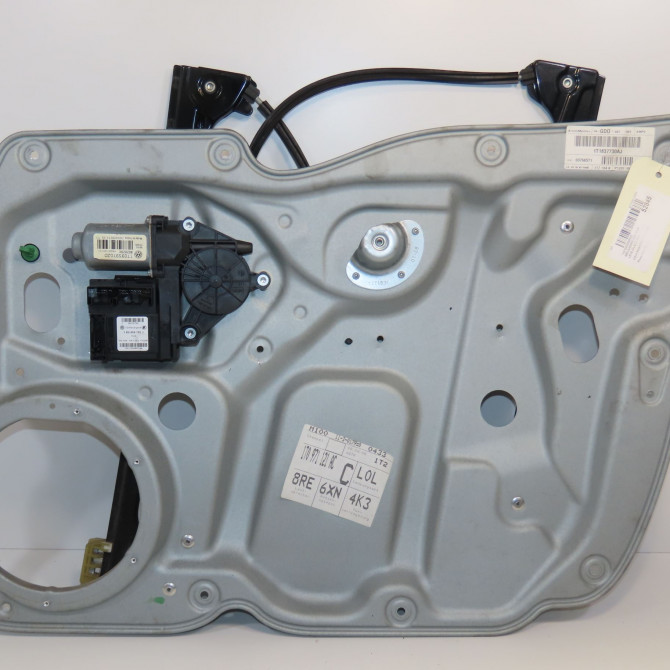 Mecanisme + moteur lève-glace avant droit occasion VOLKSWAGEN TOURAN I Phase 2 11-2006->09-2010 1.9TDI 90 1T1837462B 1