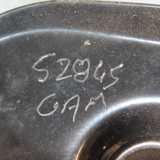 Mecanisme leve-glace arrière droit occasion VOLKSWAGEN TOURAN I Phase 2 11-2006->09-2010 1.9TDI 90 1T0839462N 4