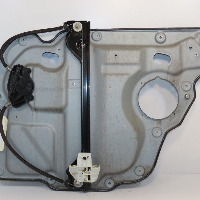 Mecanisme leve-glace arrière gauche occasion VOLKSWAGEN TOURAN I Phase 2 11-2006->09-2010 1.9TDI 90 1T0839461N 2