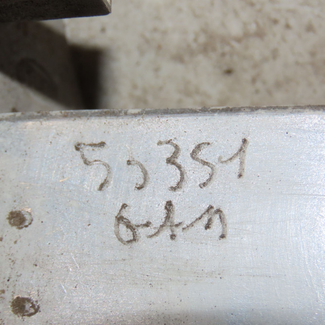 Feu arrière droit occasion VOLKSWAGEN TOURAN I Phase 2 11-2006->09-2010 2.0TDi 16v 140ch 1T0945096P 5