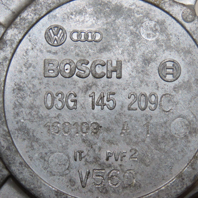 Pompe a vide occasion VOLKSWAGEN TOURAN I Phase 2 11-2006->09-2010 2.0TDi 16v 140ch 3G145209D 5