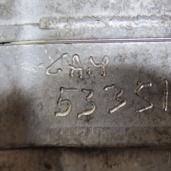 Pompe a vide occasion VOLKSWAGEN TOURAN I Phase 2 11-2006->09-2010 2.0TDi 16v 140ch 3G145209D 6