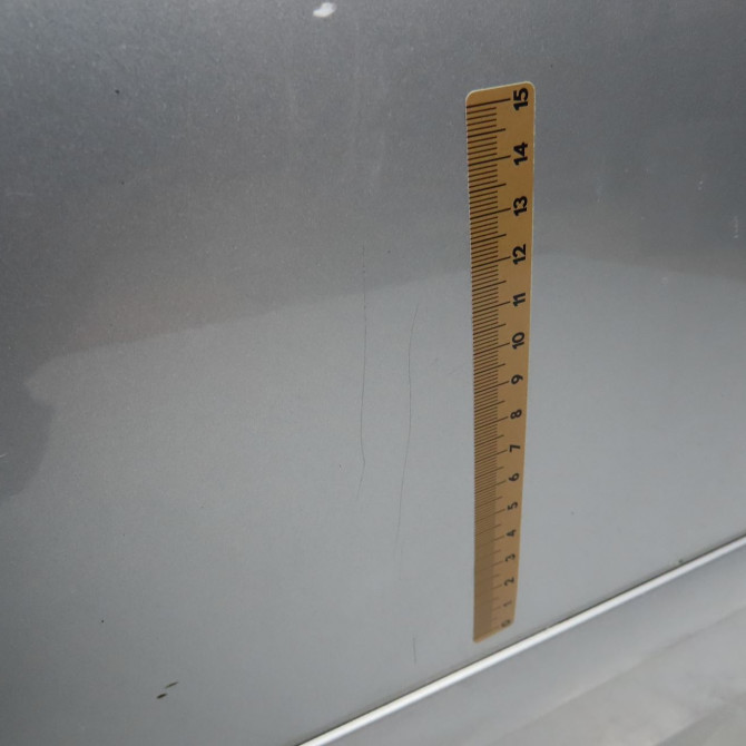 Porte arrière gauche occasion VOLKSWAGEN TOURAN I Phase 2 11-2006->09-2010 2.0TDi 16v 140ch 4