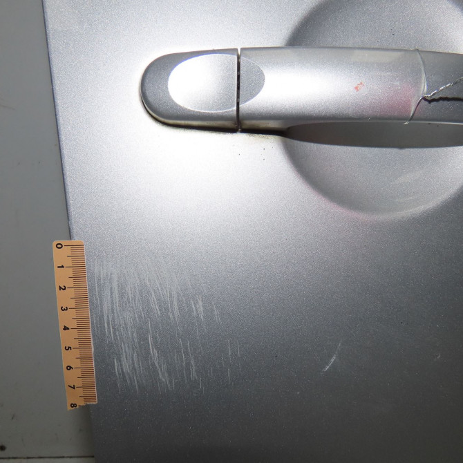 Porte avant droite occasion VOLKSWAGEN TOURAN I Phase 2 11-2006->09-2010 2.0TDi 16v 140ch 4