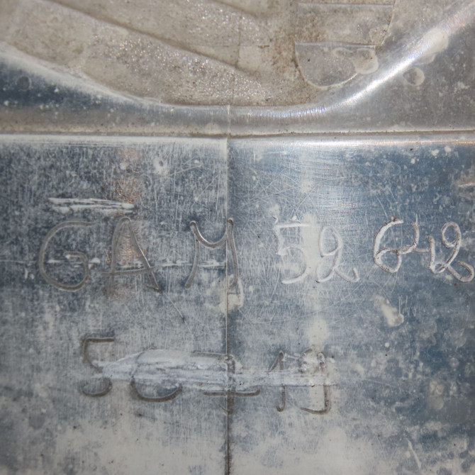 Feu arrière gauche occasion VOLKSWAGEN TOURAN I Phase 2 11-2006->09-2010 2.0TDi 16v 140ch 5