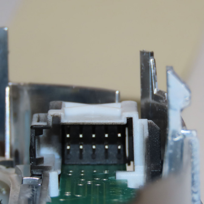 Levier de vitesses occasion VOLKSWAGEN TOURAN I Phase 2 11-2006->09-2010 2.0TDi 16v 140ch 2