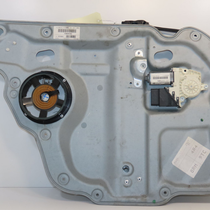 Mecanisme+moteur leve-glace arg occasion VOLKSWAGEN TOURAN I Phase 2 11-2006->09-2010 2.0TDi 16v 140ch 1