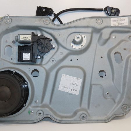 Mecanisme + moteur lève-glace avant droit occasion VOLKSWAGEN TOURAN I Phase 2 11-2006->09-2010 2.0TDi 16v 140ch