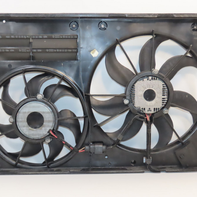 Ventilateur de refroidissement occasion VOLKSWAGEN TOURAN I Phase 2 11-2006->09-2010 2.0TDi 16v 140ch 1