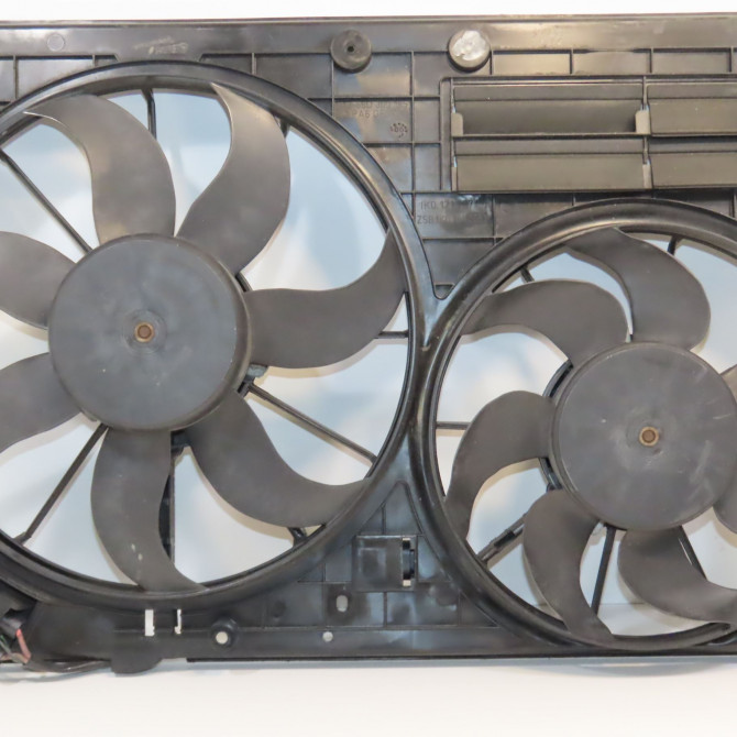 Ventilateur de refroidissement occasion VOLKSWAGEN TOURAN I Phase 2 11-2006->09-2010 2.0TDi 16v 140ch 2