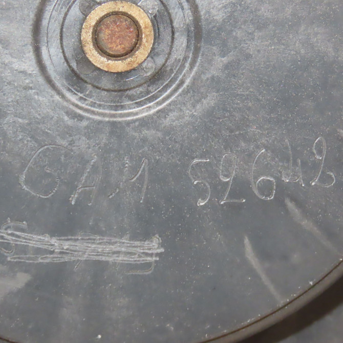 Ventilateur de refroidissement occasion VOLKSWAGEN TOURAN I Phase 2 11-2006->09-2010 2.0TDi 16v 140ch 6