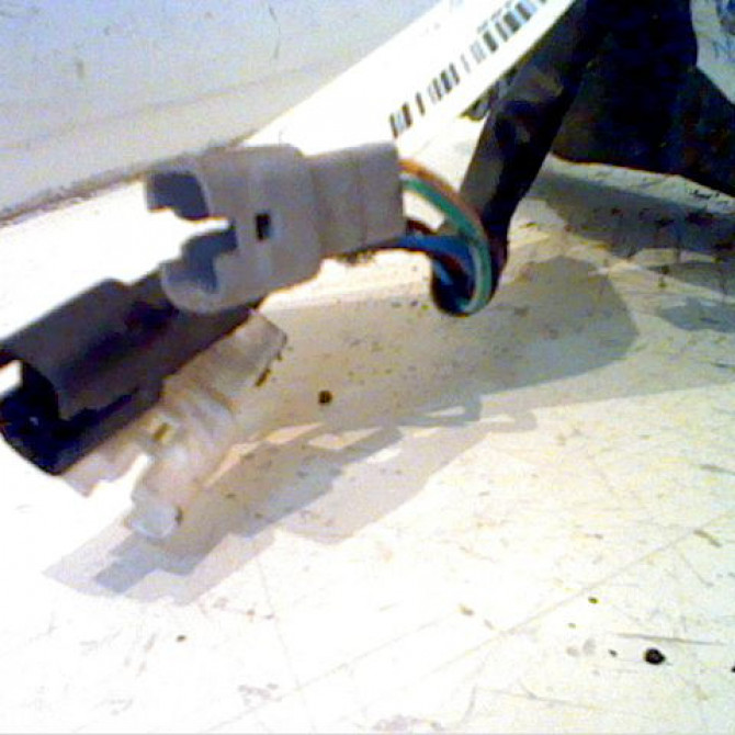 Retroviseur exterieur electrique droit occasion ALFA ROMEO 166 156054553 3